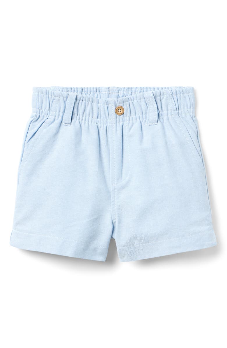 Little Paper Kids Isaac Short, Main, color, Dusty Blue