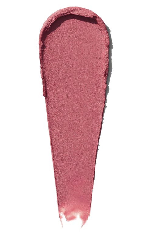 Bobbi Brown Luxe Cashmere Matte Lipstick In Purple