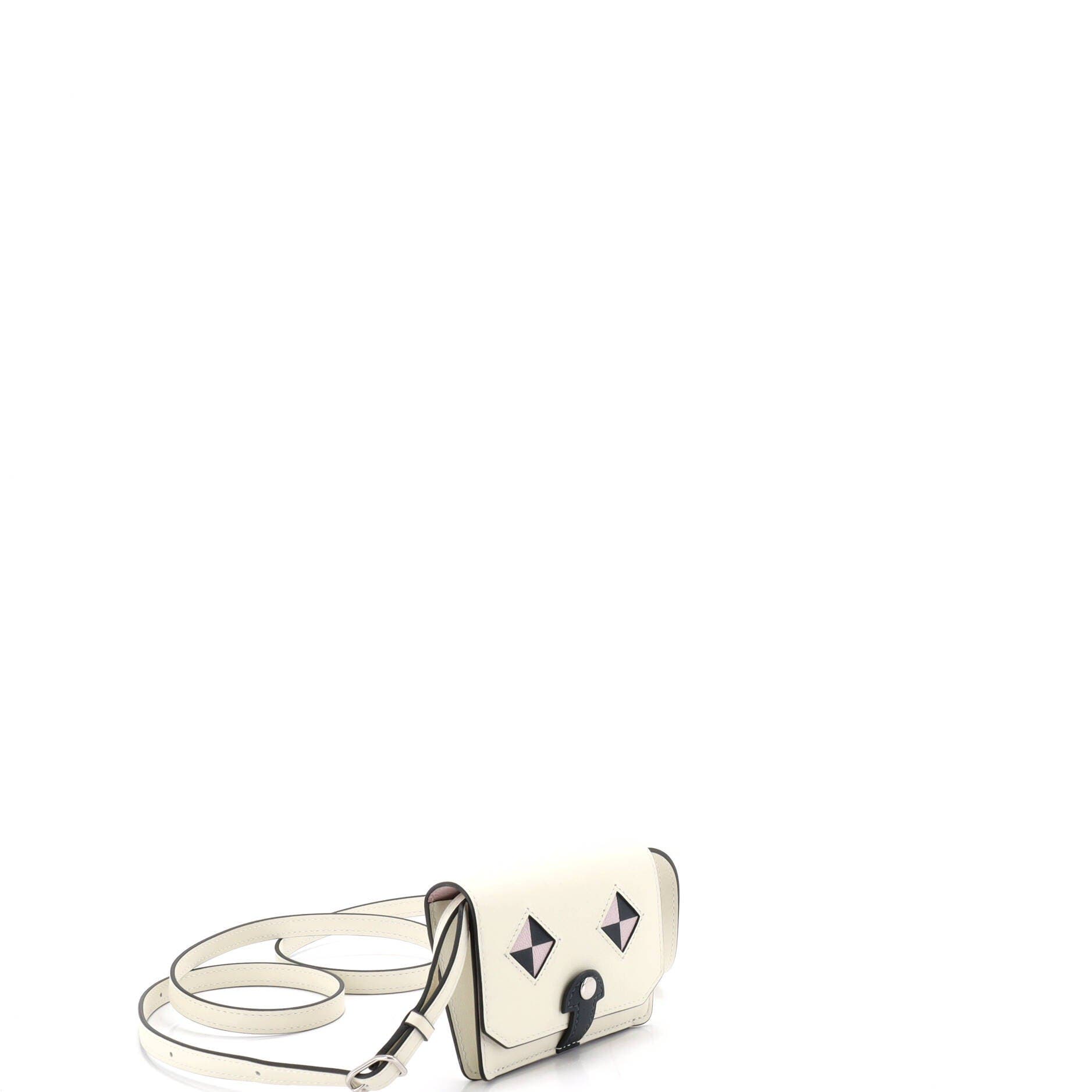 81034712 Chien Card Holder with Strap Swift and Chevre Mysore, Alternate, color, 
