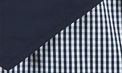 Andy & Evan Kids' Heather Poplin Button-up Shirt, Vest, Bow Tie & Pants Set In Multi