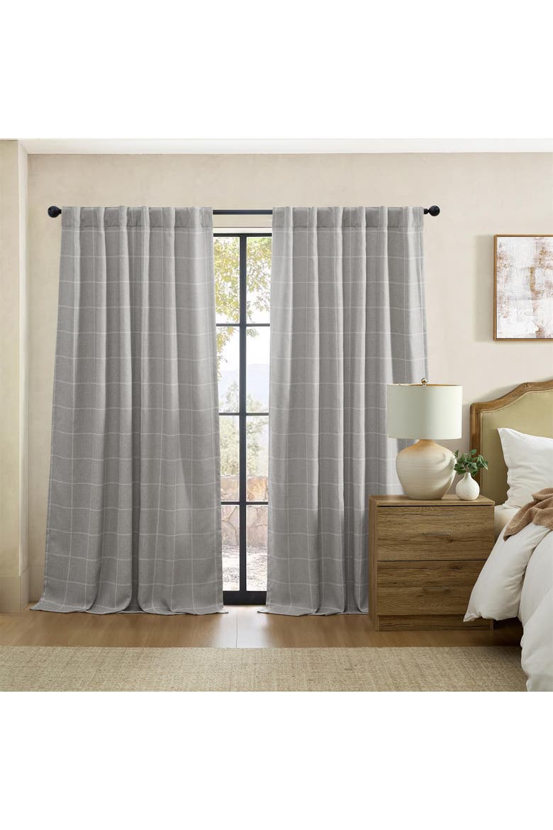 Sawyer Window Panel, Main, color, Grey