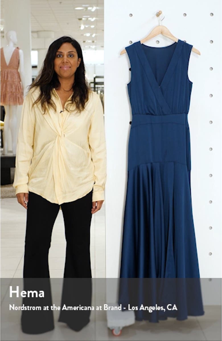 Ginevra Evening Dress, sales video thumbnail