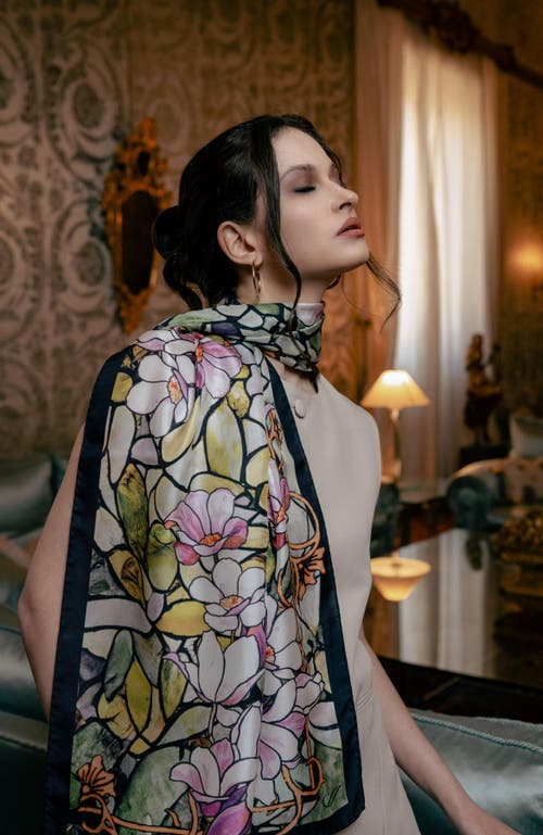 Elizabetta Tiffany In Multi