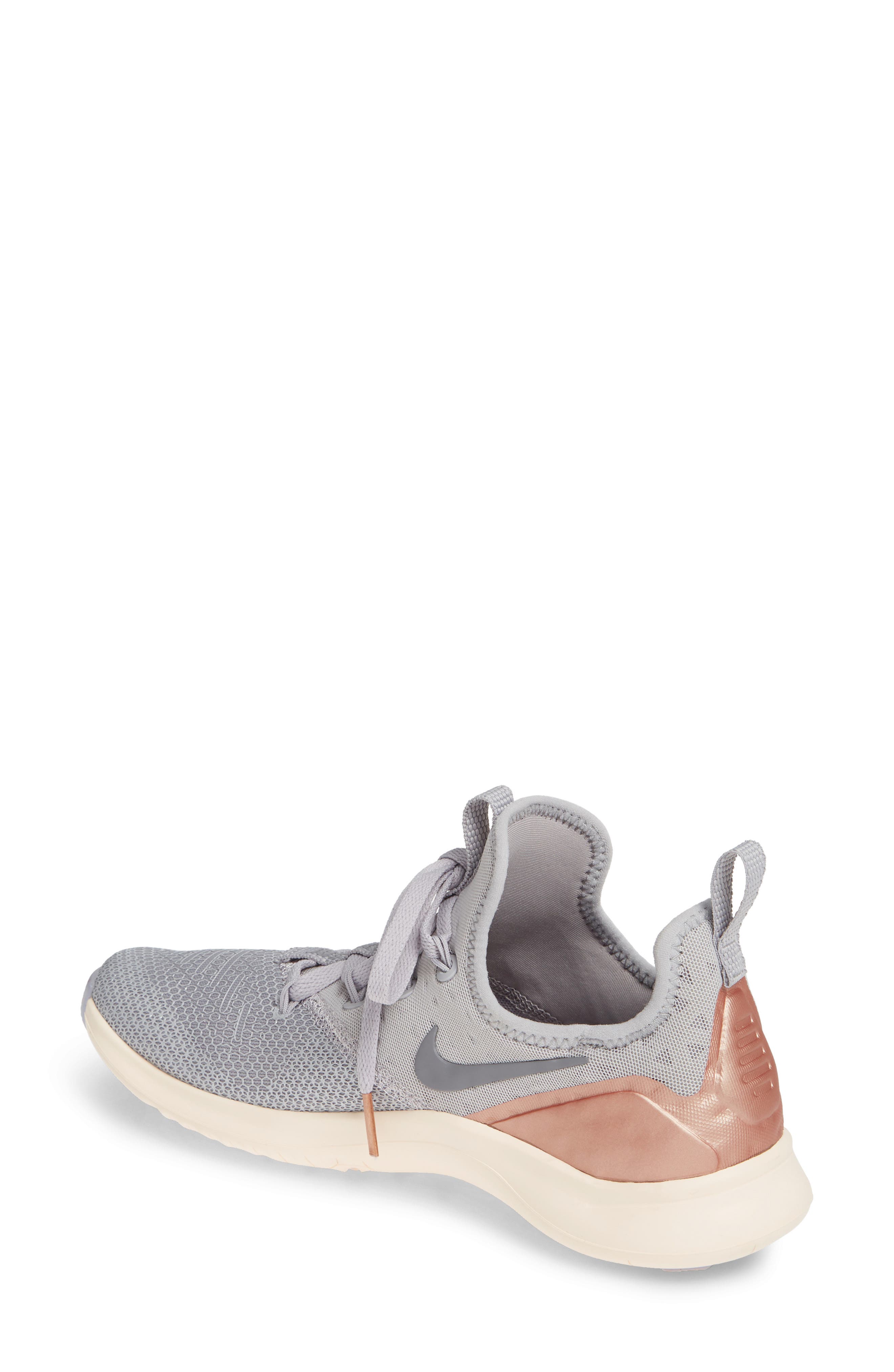 Nike Free TR 8 Premium Training Shoe, Alternate, color, 
