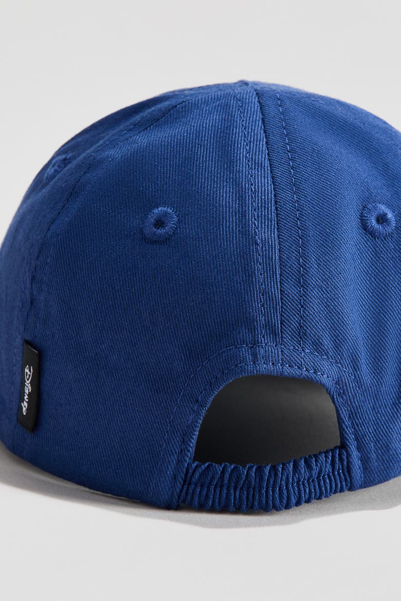 Cotton Cap, Alternate, color, Bright blue/Mickey Mouse