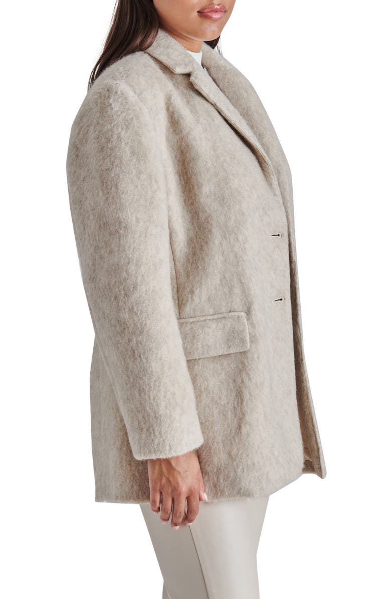 Steve Madden Nana Blazer Coat, Alternate, color, 