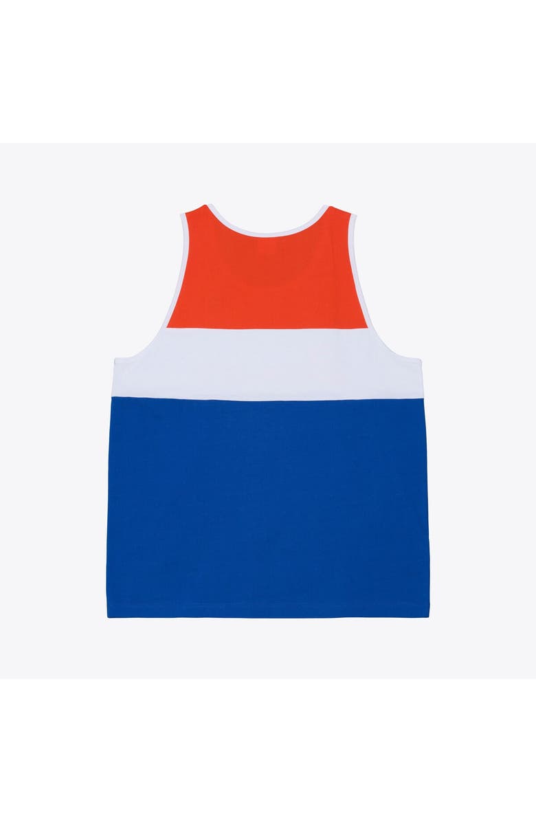 Mitchell & Ness Men's Mitchell & Ness  Royal/Orange Denver Broncos Head Coach Tank Top, Alternate, color, Royal