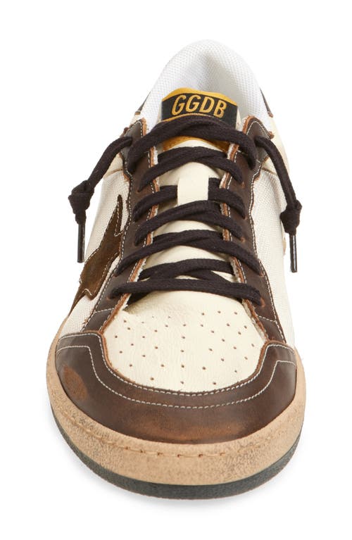 Golden Goose Ball Star Sneaker