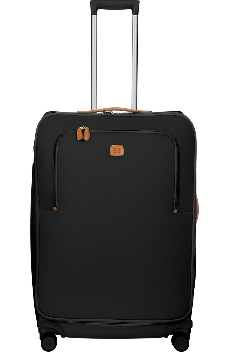 Bric's Firenze 30" Compound Spinner, Main, color, Black