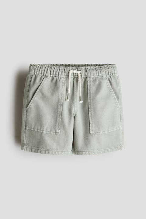 Twill Shorts