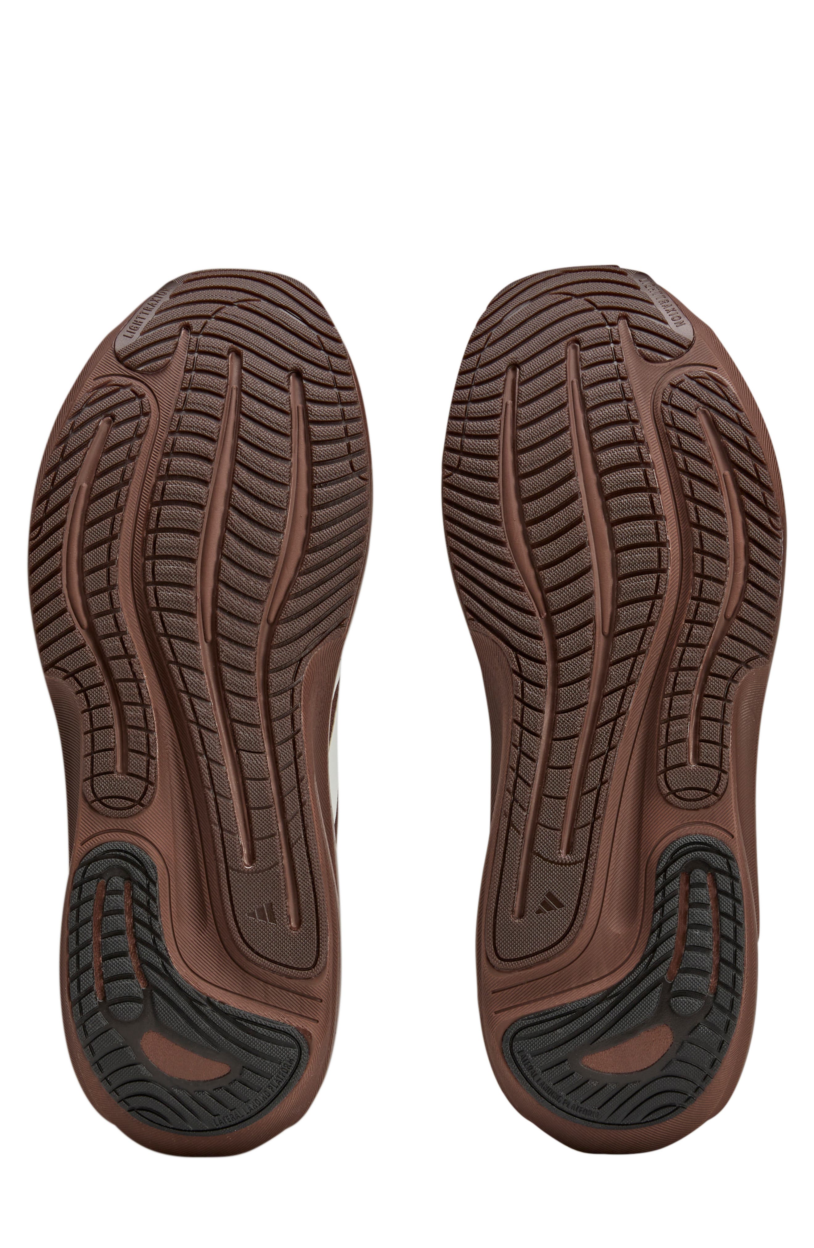 Supernova Rise 3 Running Shoe, Alternate, color, AUBURN