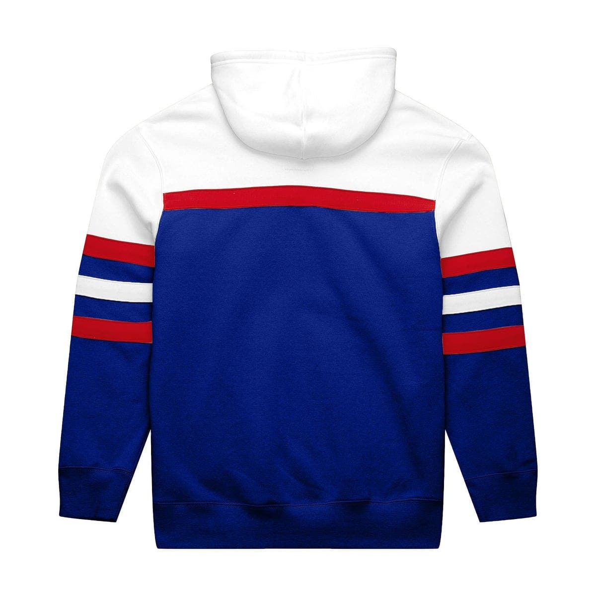 Mitchell & Ness Men's Mitchell & Ness White/Royal New England Patriots ...