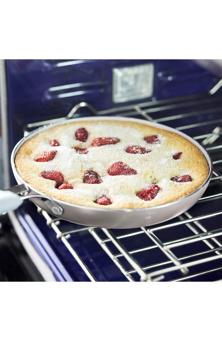 GreenPan Nova 10-Piece Ceramic Nonstick Cookware Set, Alternate, color,