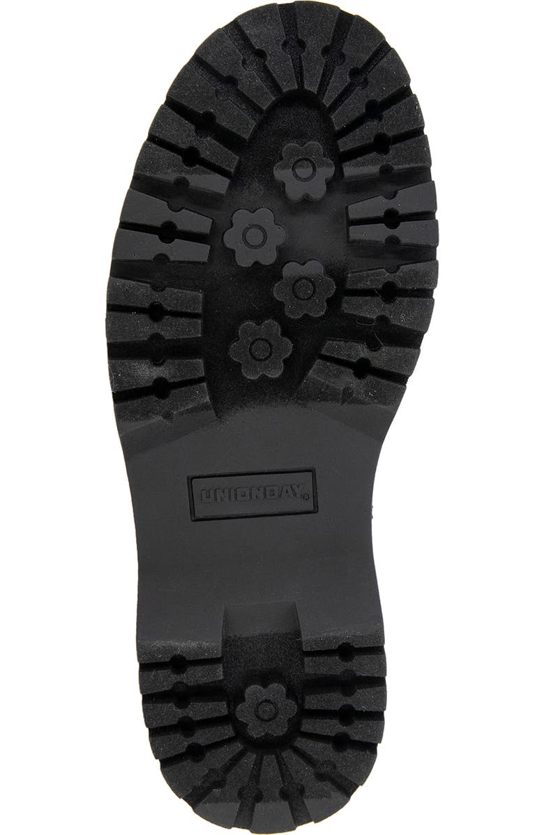 UNIONBAY High Street Lug Sole Boot, Alternate, color,