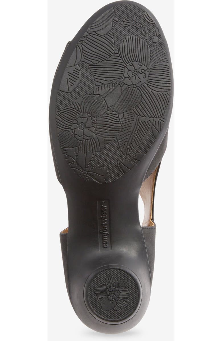 Comfortview The Ophelia Shootie, Alternate, color, Black