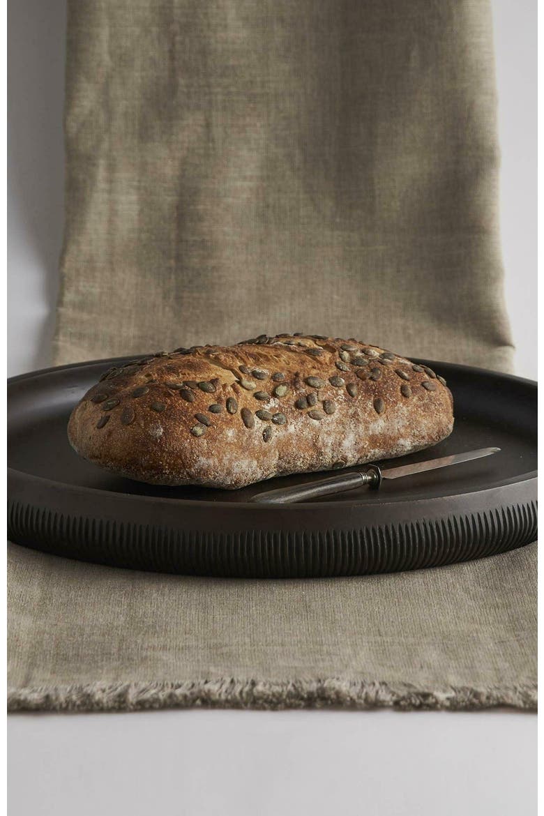 Large Tray, Main, color, Brown