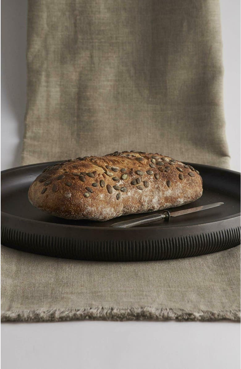 The Collective Large Tray, Main, color, Brown