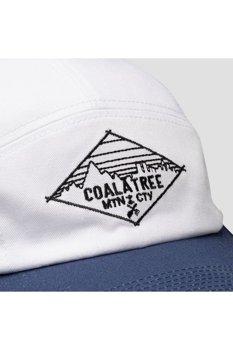 Mtn2cty Five Panel Hat, Alternate, color, Navy
