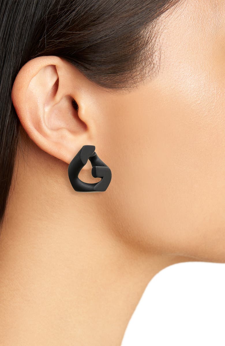 Givenchy G-Chain Earrings, Alternate, color, 