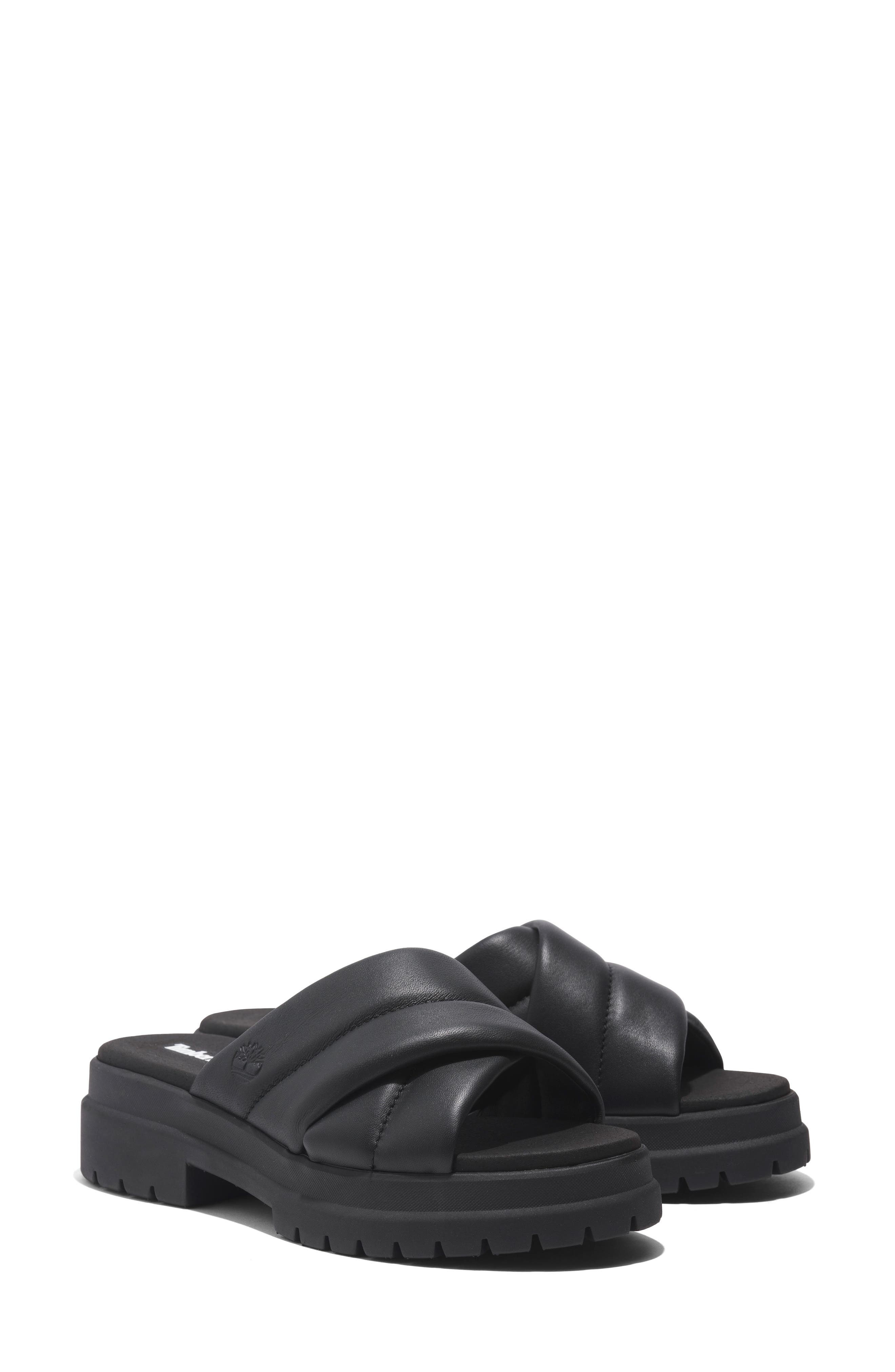 Timberland London Vibe Slide Sandal, Alternate, color, 