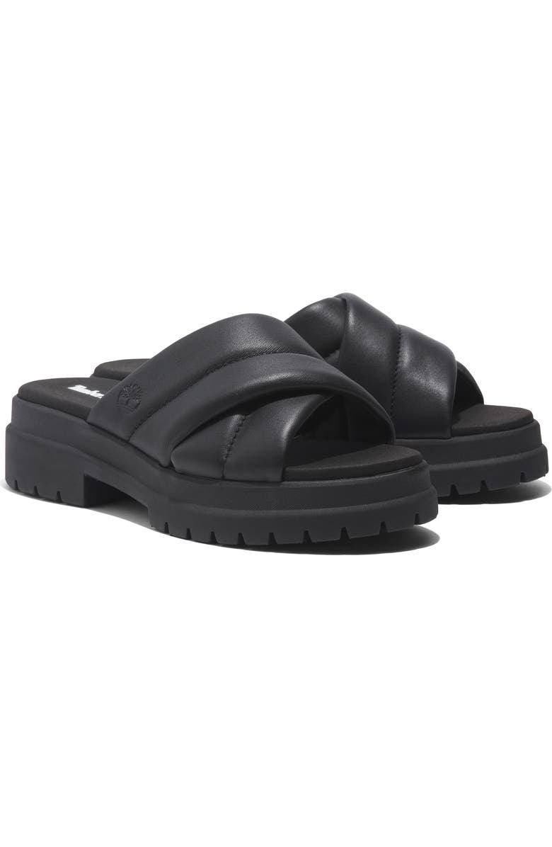 Timberland London Vibe Slide Sandal, Alternate, color,