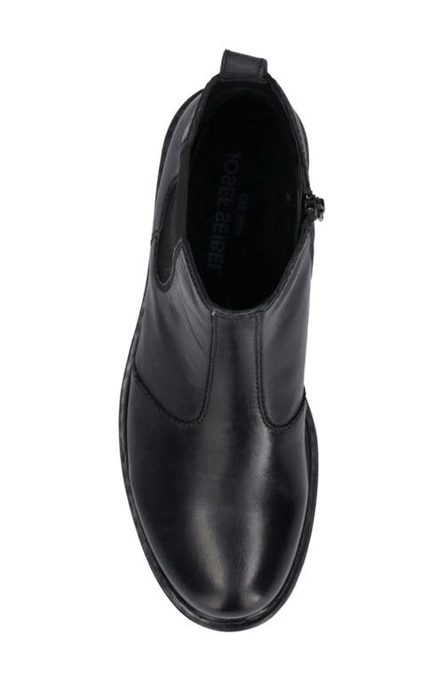 Josef Seibel Marta 06 Chelsea Boot In Black