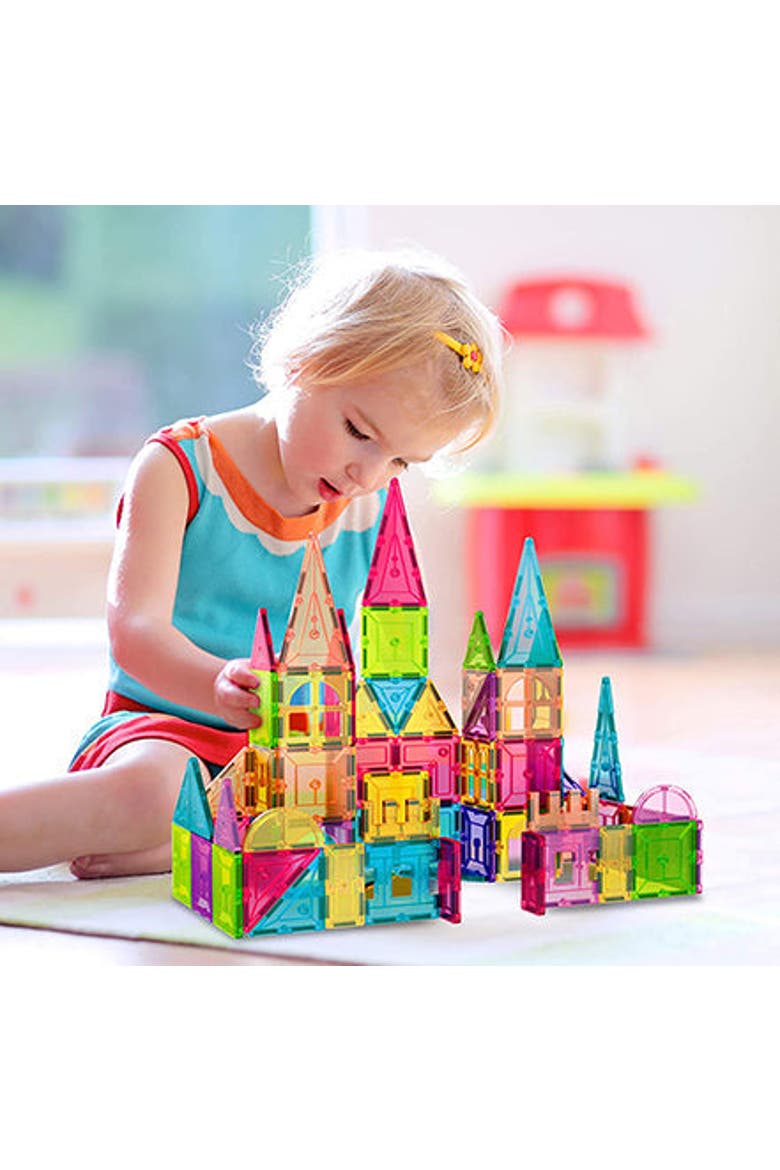 Building Blocks, Alternate, color, mutlticolor