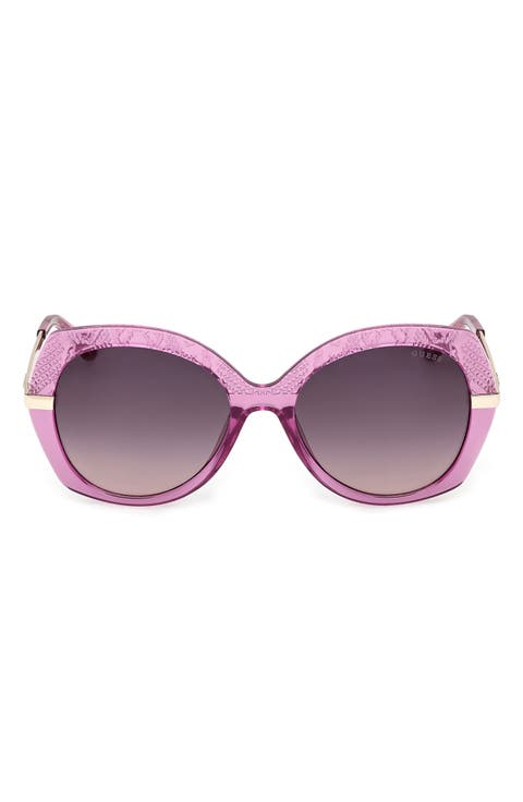 Round Sunglasses