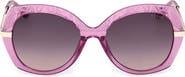 GUESS Round Sunglasses
