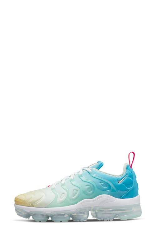 Nike Air Vapormax Plus Sneaker In Multi