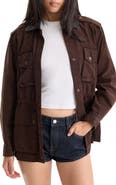 Good American The Field Jacket