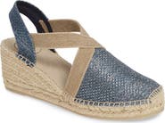 Toni Pons 'Triton' Espadrille Wedge