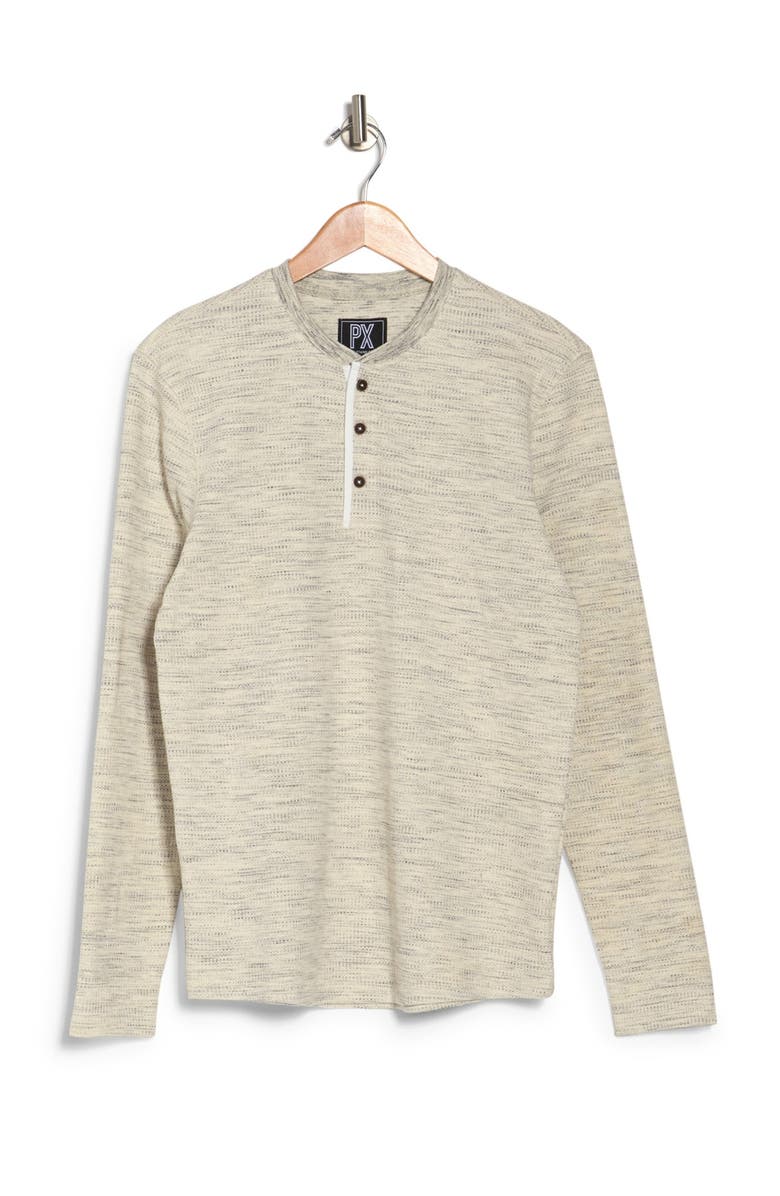 PX Thermal Long Sleeve Henley, Alternate, color, 