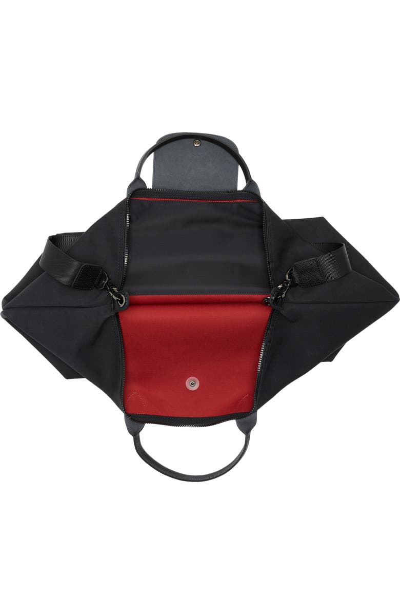 Longchamp Le Pliage Large Travel Duffle Bag, Alternate, color,