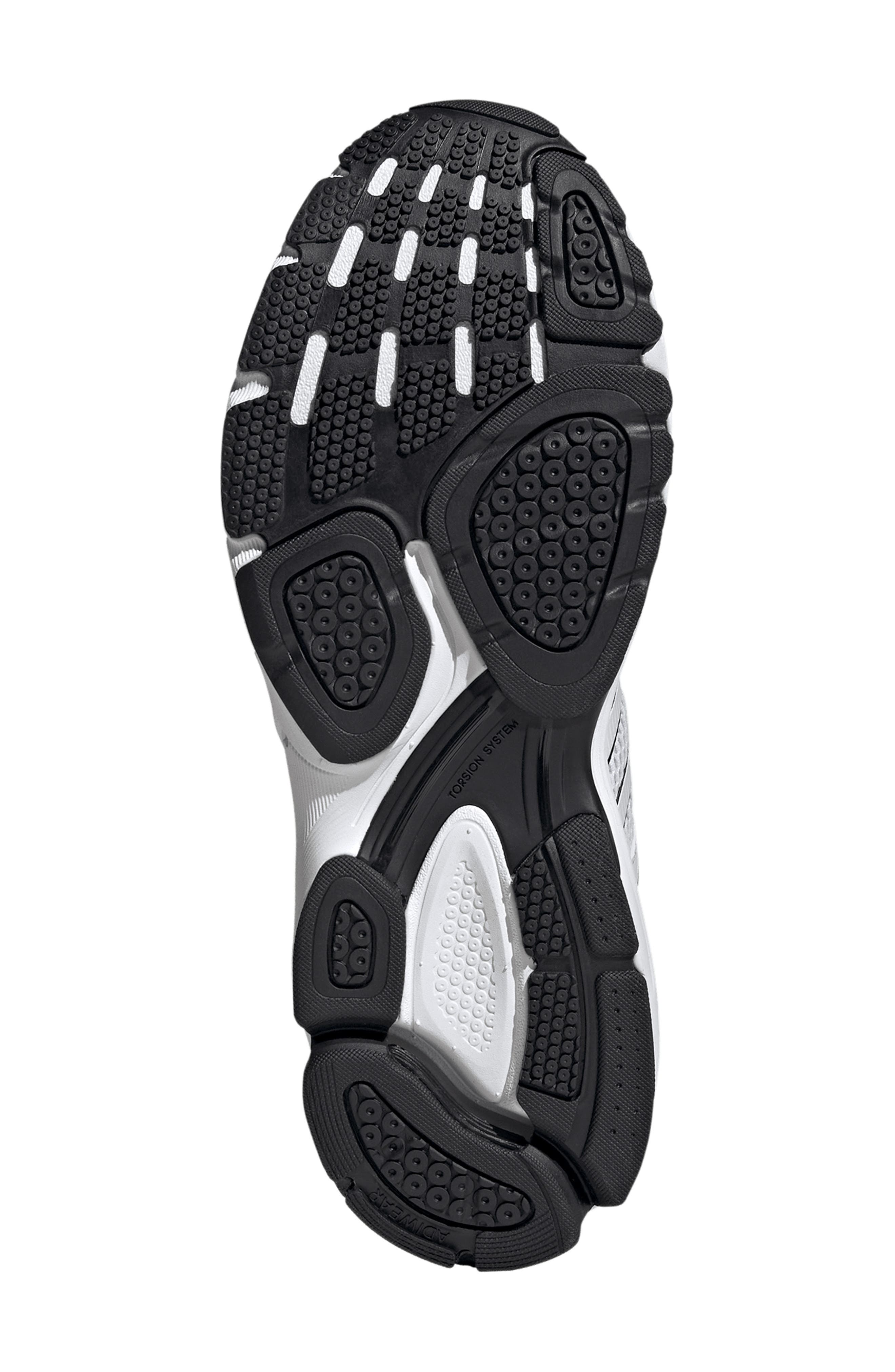 adidas Spiritain 2000 Running Shoe, Alternate, color, White/ Zero Met/ Black