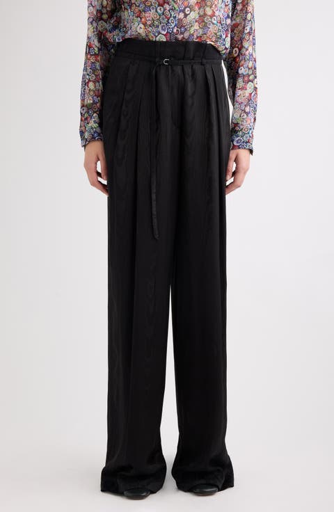 Peacha Moir\t Viscose Pants