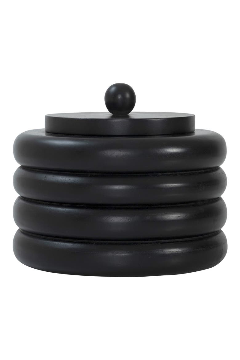 Cipher Rib Lidded Wood Box, Alternate, color, NO COLOR