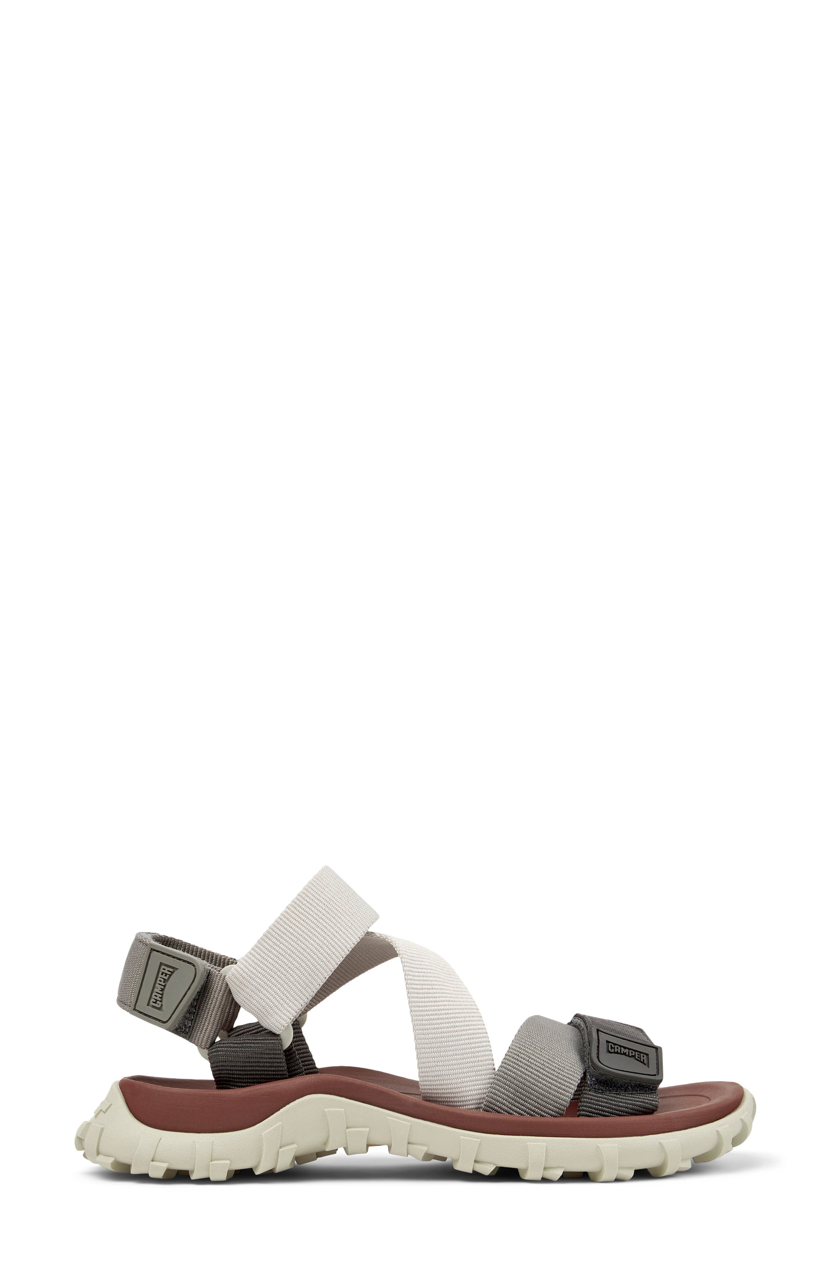 Drift Trail Sandal, Alternate, color, MULTI - BEIGE