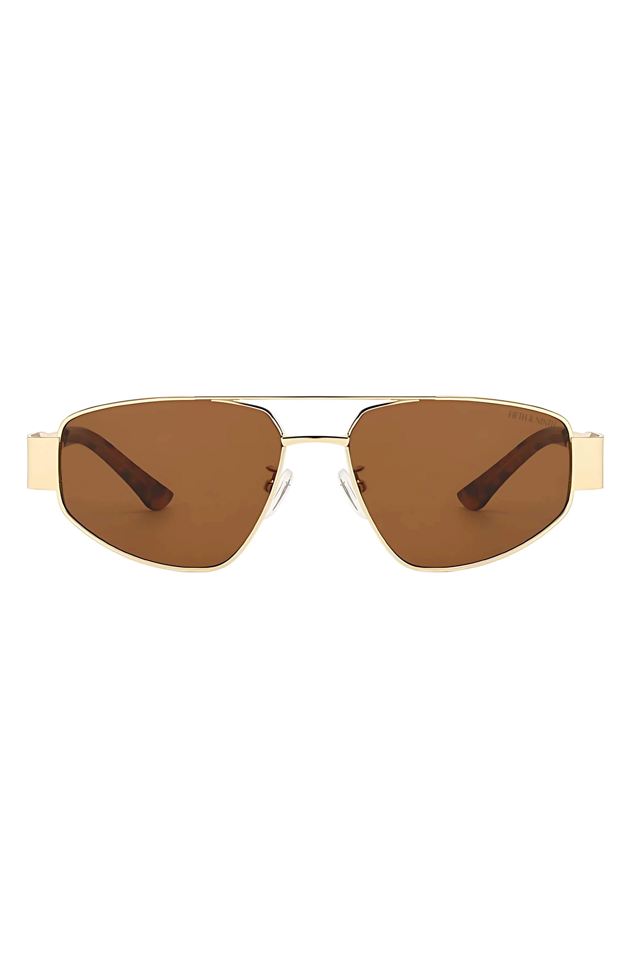 GOLD / BROWN