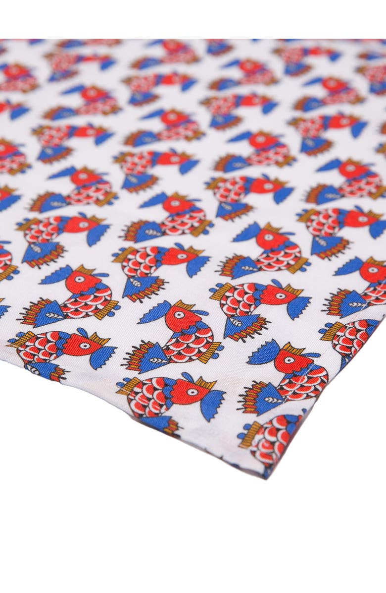 La DoubleJ Large Napkins Set Of 2 (45X45) Galletti Multicolor, Alternate, color, Galletti Multicolor