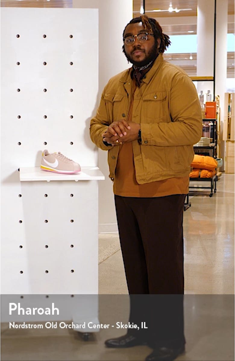 Classic Cortez Sneaker, sales video thumbnail