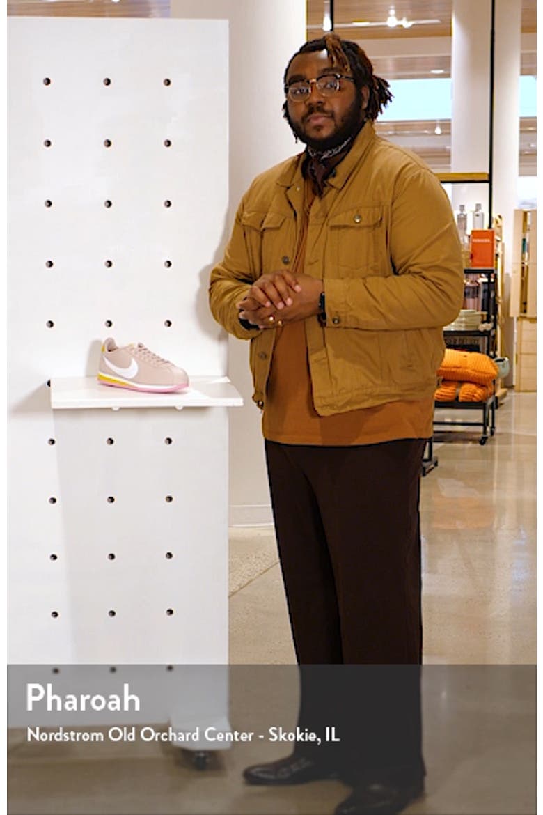 Classic Cortez Sneaker video