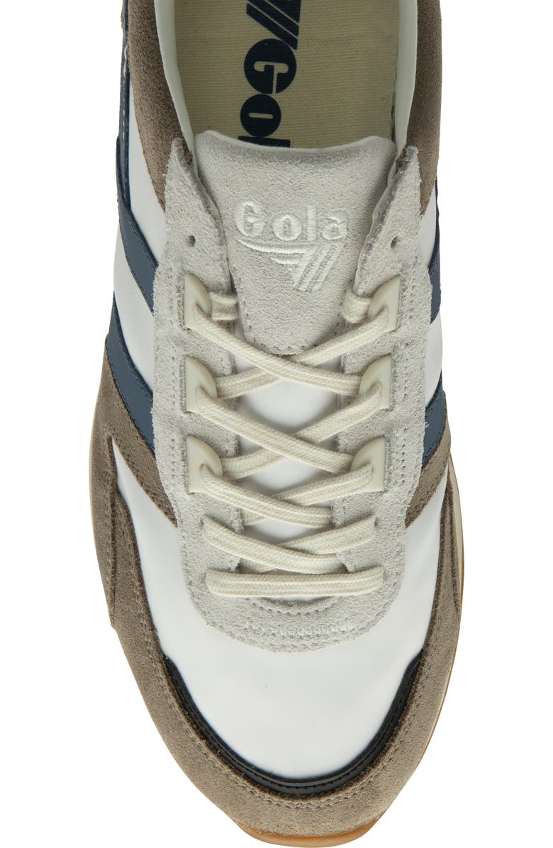 Gola Chicago Sneaker, Alternate, color, Off White/ Rhino/ Moonlight