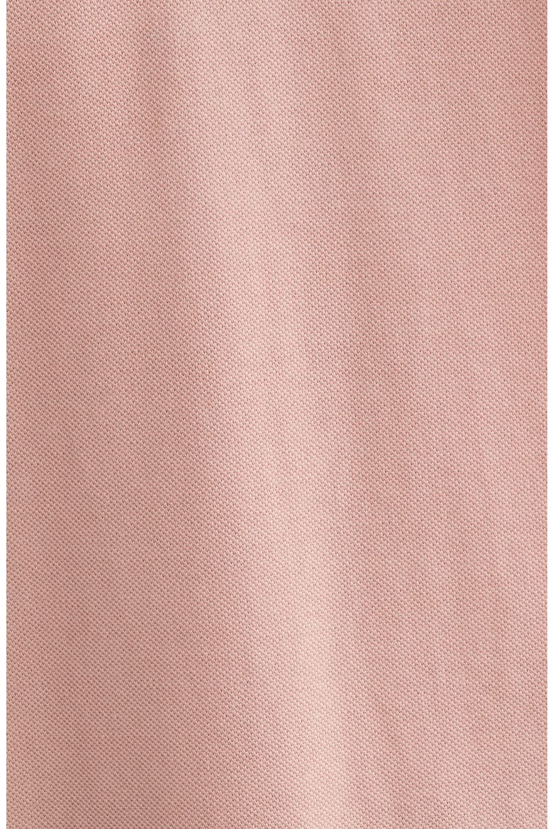 Pallas Cottton Polo, Alternate, color, LIGHT/ PASTEL PINK