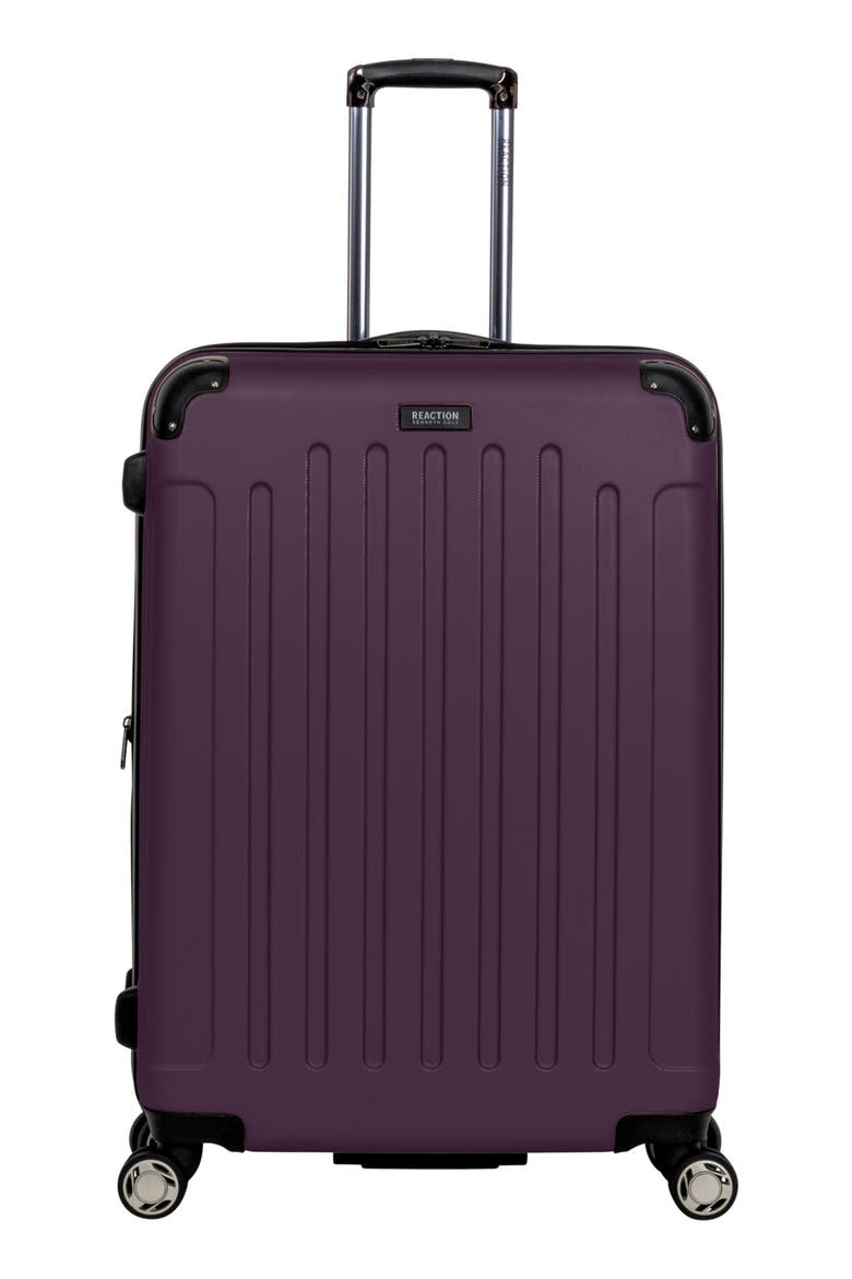 Renegade Expandable Hardside Spinner Luggage, Main, color, MIDNIGHT PLUM