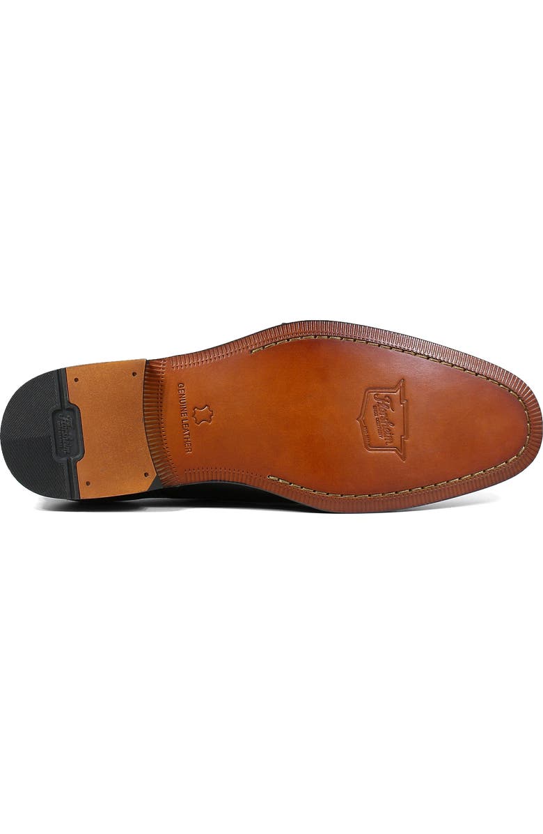 Florsheim Jetson Cap Toe Monk Shoe, Alternate, color,