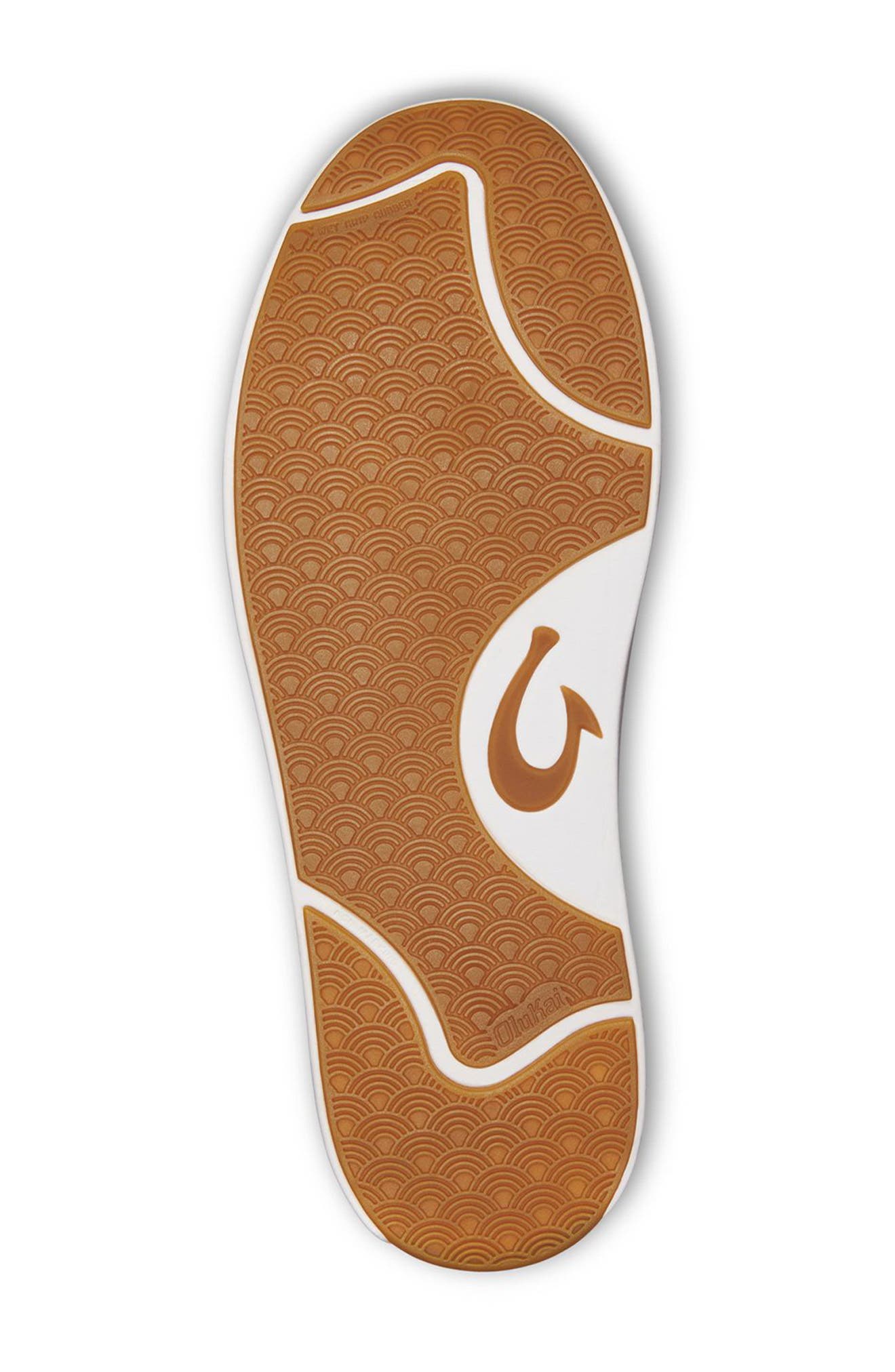 OluKai Lae'Ahi Li Sneaker, Alternate, color, Khaki / Khaki