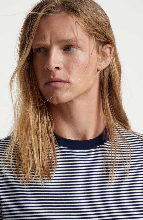 Brunello Cucinelli Striped T-shirt