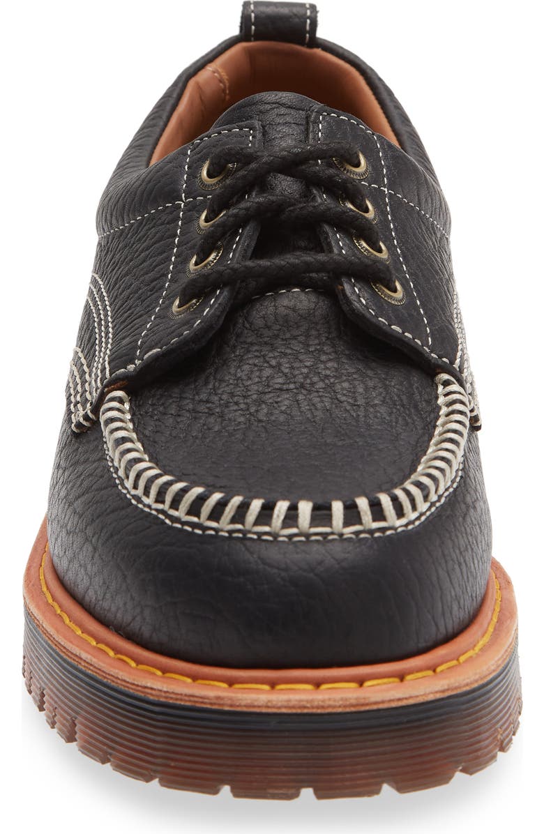 Dr. Martens Lowell Derby, Alternate, color, Black