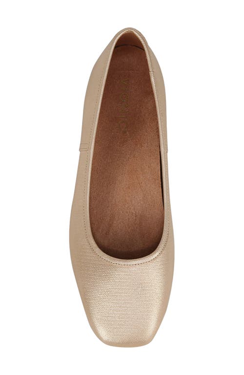 Vionic Orinda Square Toe Flat